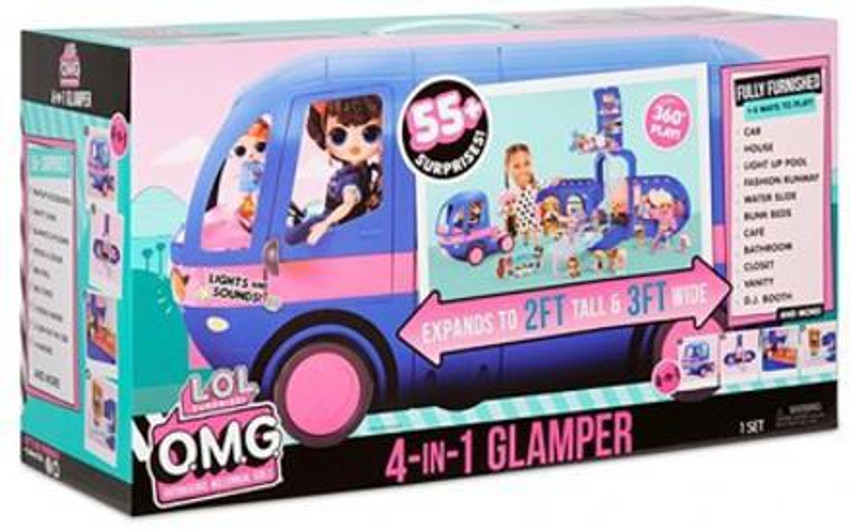 Glamper lol top