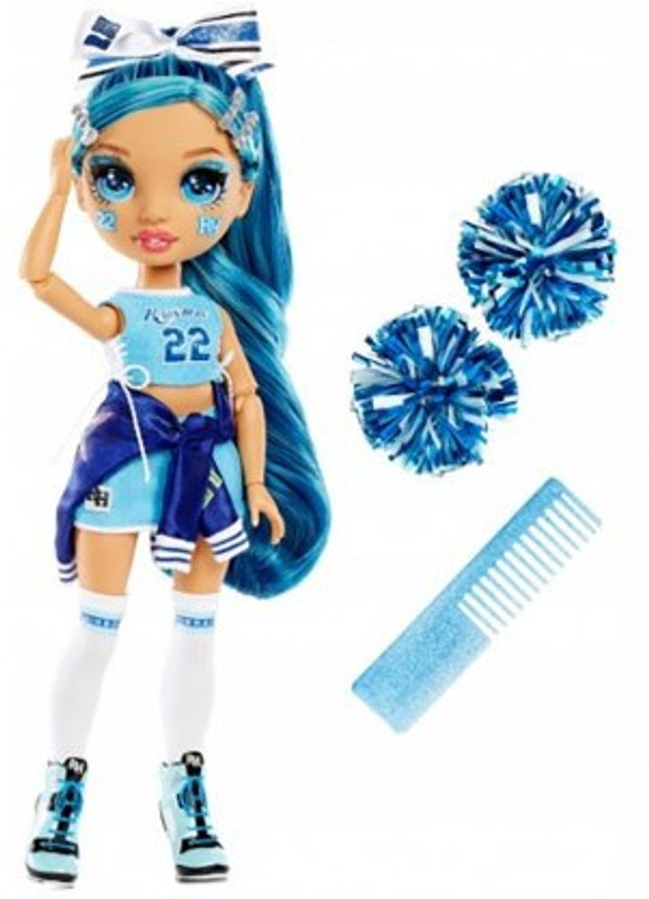 High doll sales
