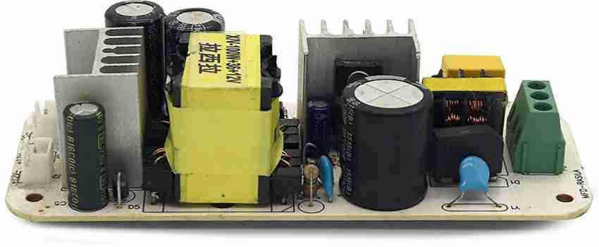 Led par light clearance circuit