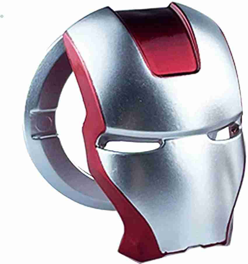 Iron man outlet start button