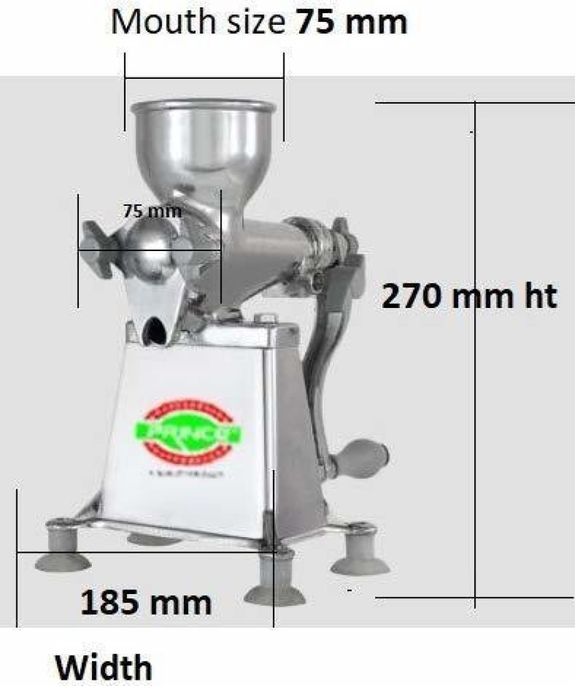 Heavy Duty Hand Juicer Machine No.3