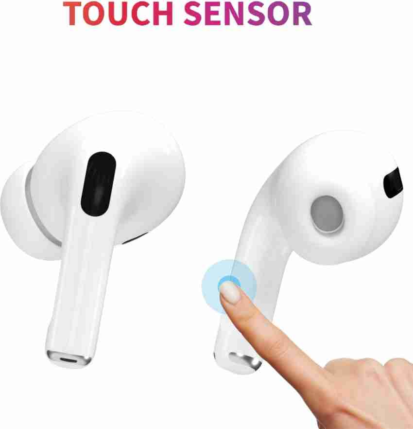 White Earbud Wireless bluetooth airpods 2 at Rs 300/piece in Indore