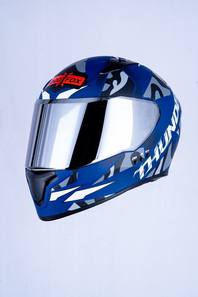 Head fox THUNDER BLUETOOTH Motorsports Helmet Buy Head fox