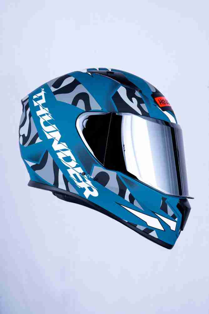 Head fox THUNDER BLUETOOTH H3 Motorbike Helmet Buy Head fox