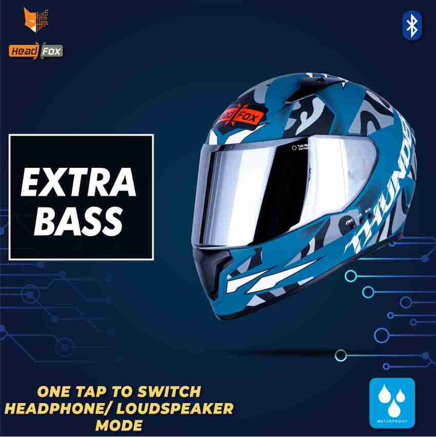 Studds bluetooth helmet price sales
