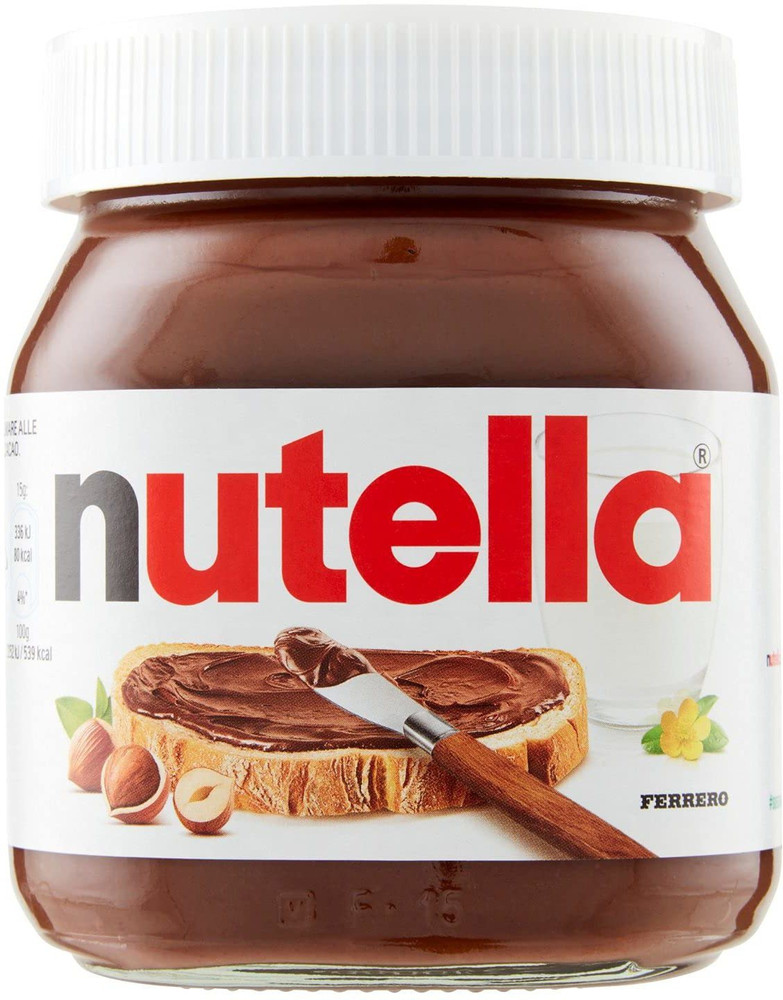 Nutella chocolate store price