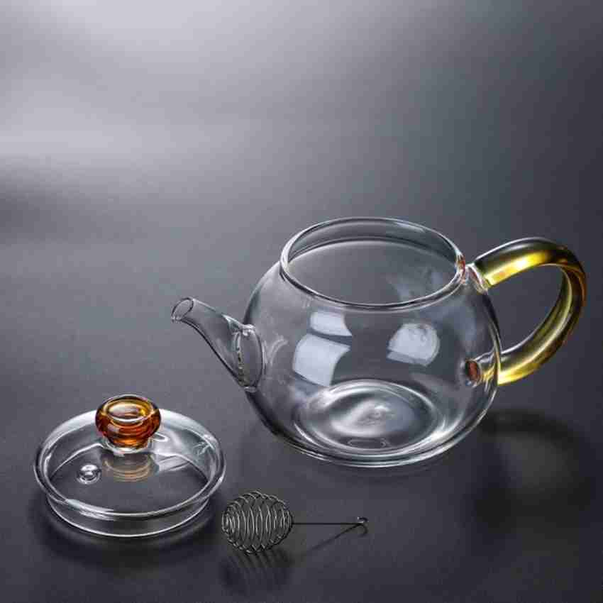 Classic Glass Tea Pitchers, 320 and 380 ml