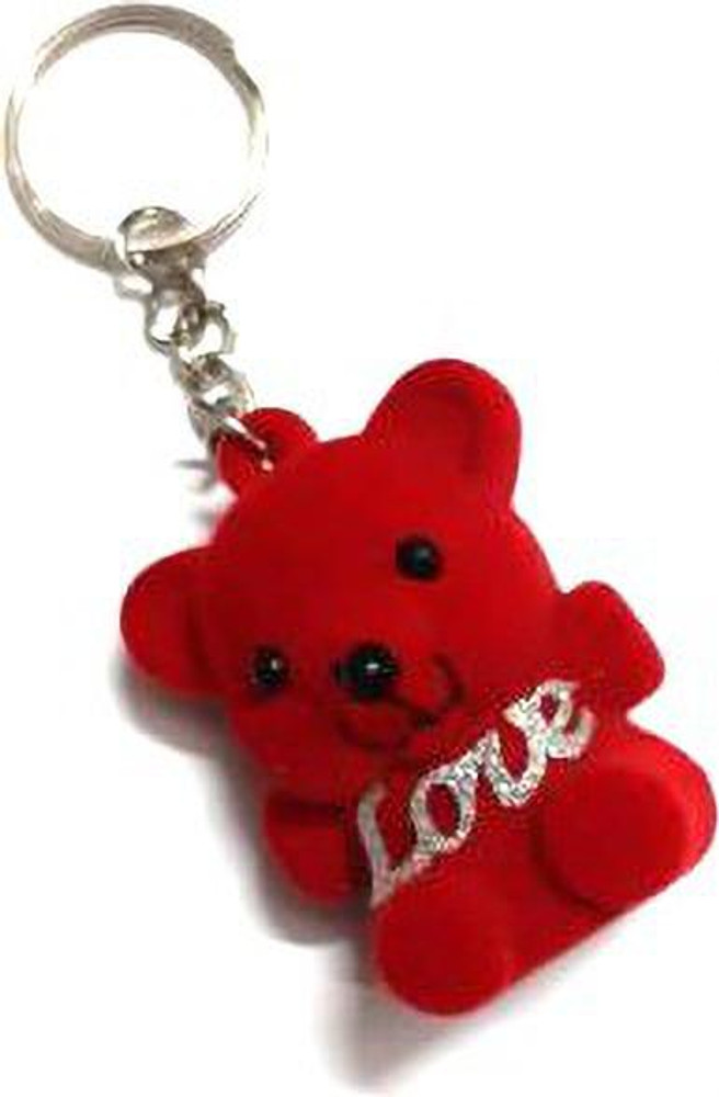 Teddy bear keychain flipkart on sale