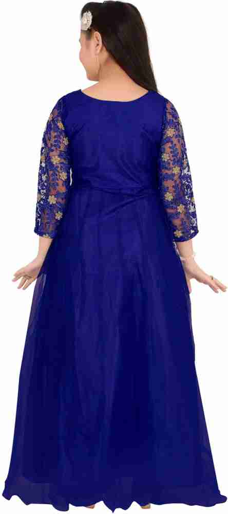 Flipkart 2025 net gown