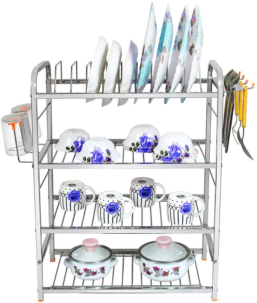 Jubi stainless steel dish rack best sale