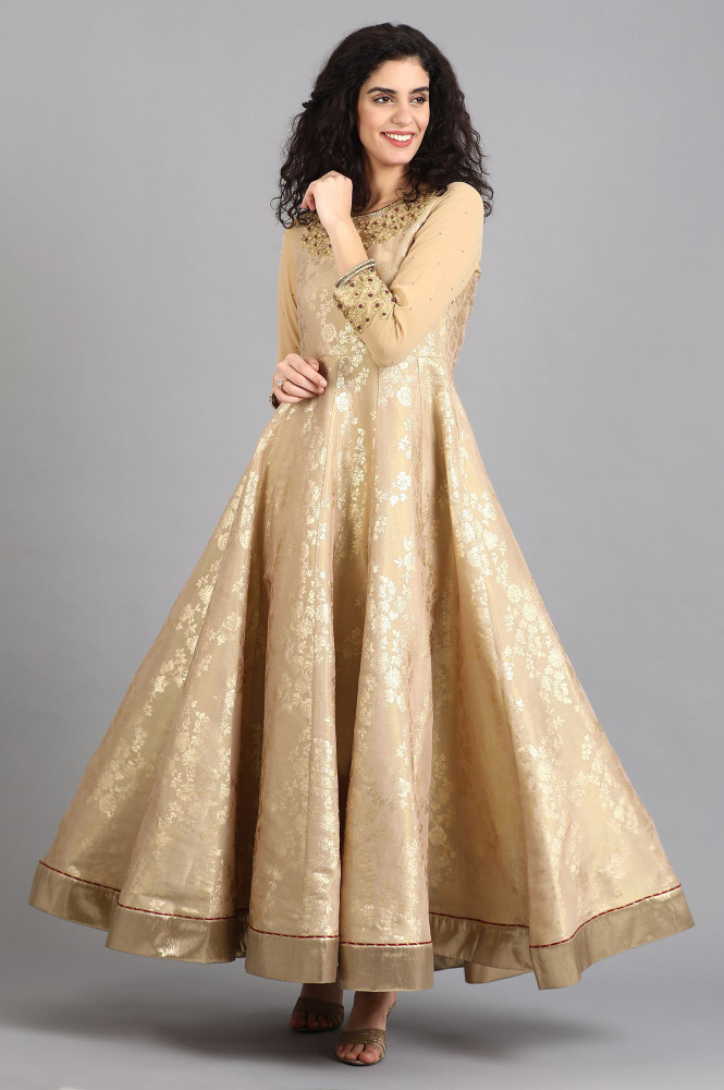 W anarkali dress shop