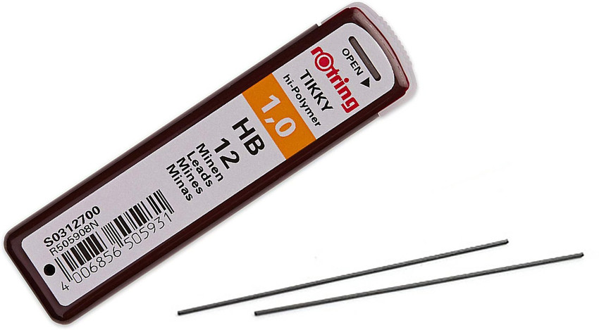 1mm outlet pencil lead