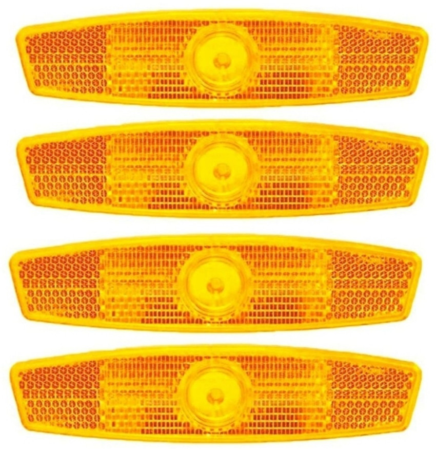 Cycle light sale reflector