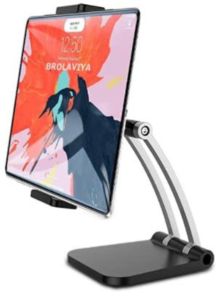 Casewilla Mobile Stand Holder for Table with Adjustable Height Update 2021  360 Degree Rotation Mobile Holder for Table and Bed Compatible with All  Smartphones Mobile Holder Mobile Holder Price in India 