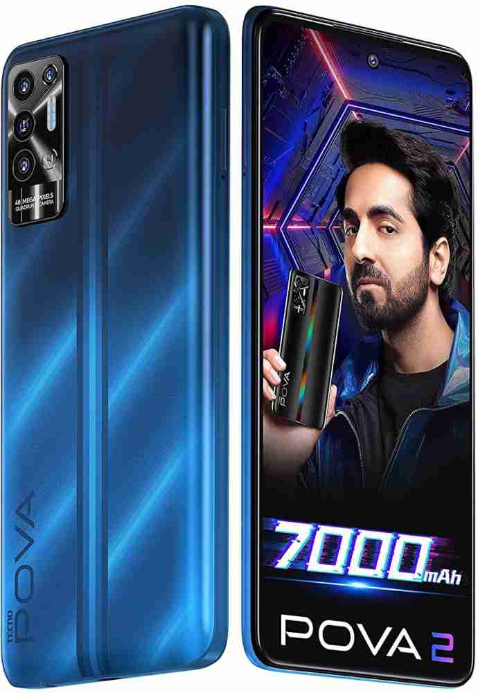 tecno pova 2 flipkart price