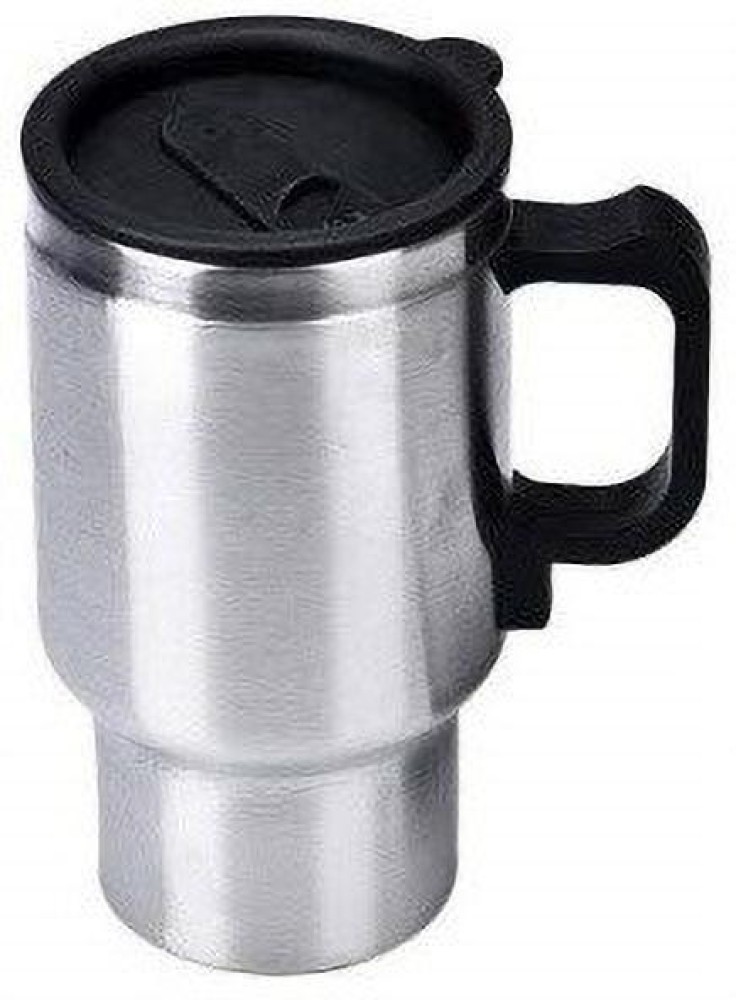 Wonder World Coffee Cup Heated Thermos Stainless Steel Coffee