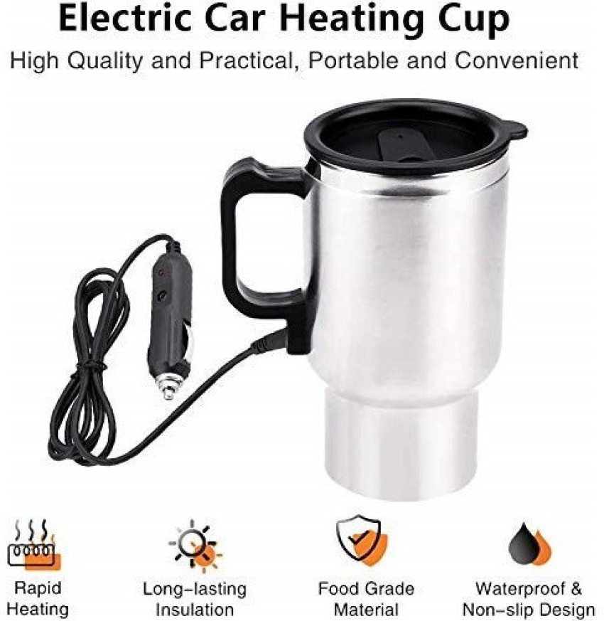 Wonder World ® Car Charging Stainless Steel Electric Car Water