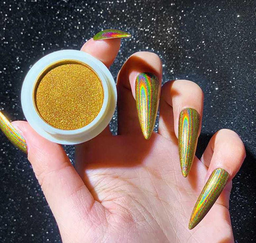 Top 151+ professional chrome nail powder best ceg.edu.vn