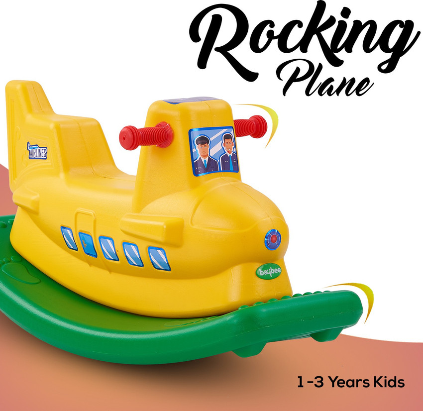 Airplane riding toy for toddlers deals
