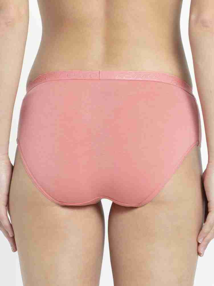 Buy JOCKEY 3006 Women Hipster Multicolor Panty Online at Best Prices in  India