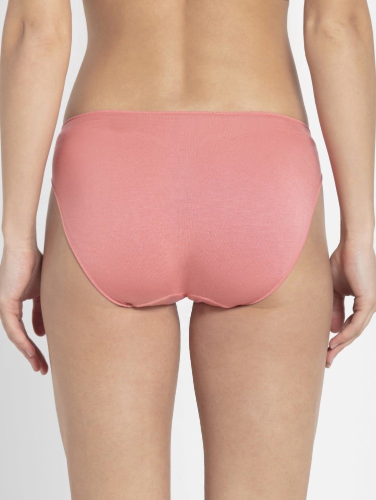 JOCKEY 1803 Women Bikini Pink Panty - Buy Peach Blossom JOCKEY