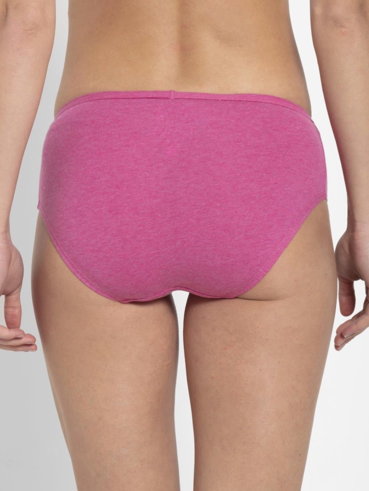 Buy Jockey Women's Underwear Signature Modern Mix Thong Online at  desertcartINDIA