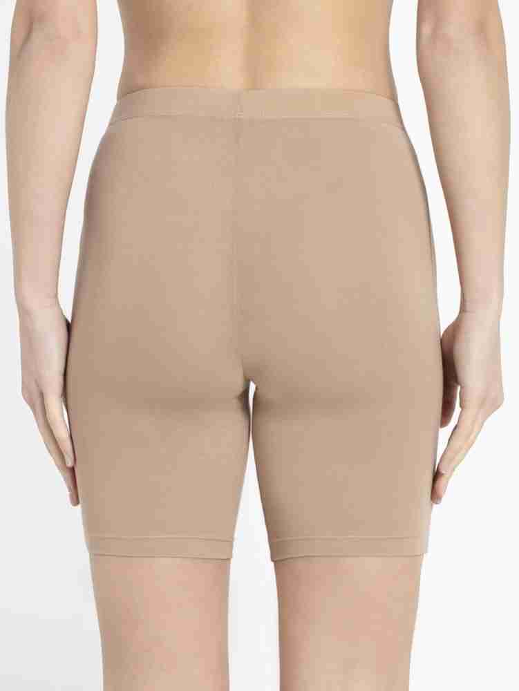 JOCKEY 1529 Women Boy Short Beige Panty - Buy Skin JOCKEY 1529 Women Boy  Short Beige Panty Online at Best Prices in India