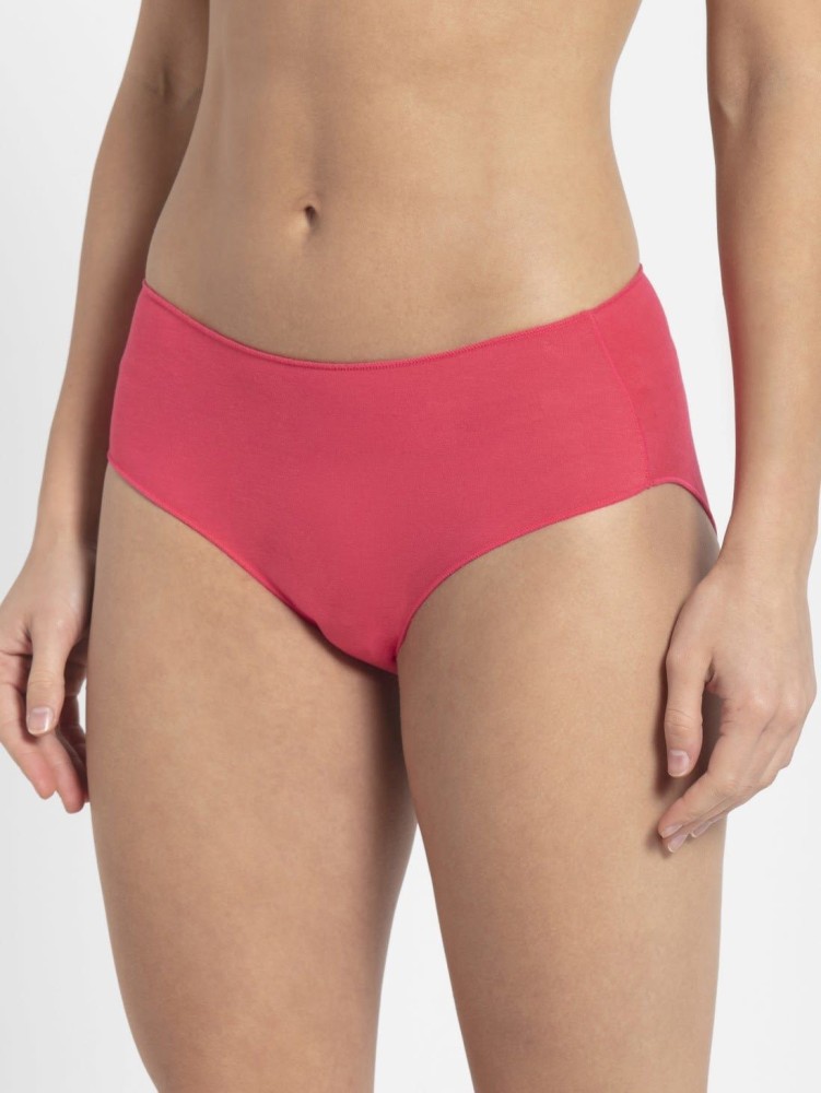 JOCKEY Women Hipster Red Panty - Buy JOCKEY Women Hipster Red