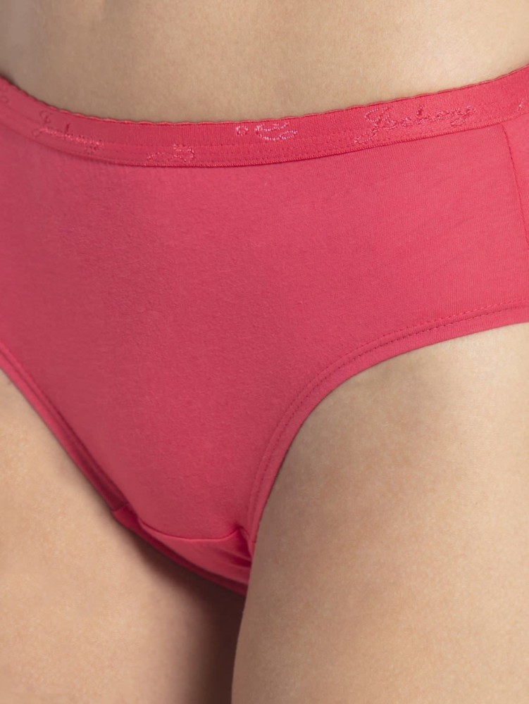 Buy Jockey Women's Underwear Signature Modern Mix Y-Front Hipster Online at  desertcartINDIA