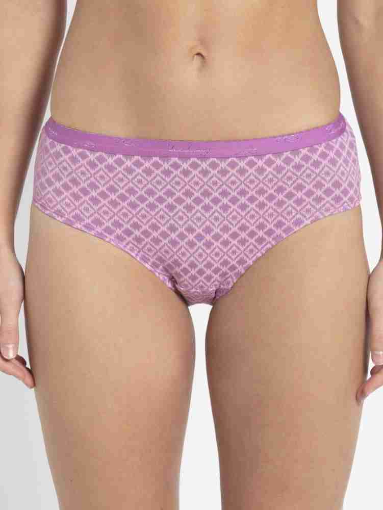 JOCKEY 1523 Women Hipster Pink, Light Green Panty - Buy LIGHT