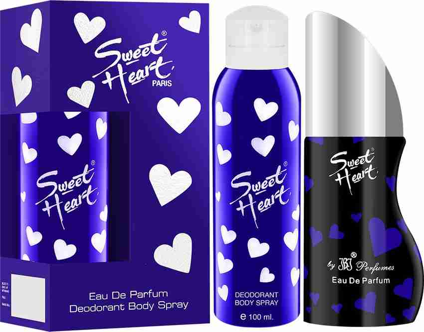 Sweet heart sales perfume company
