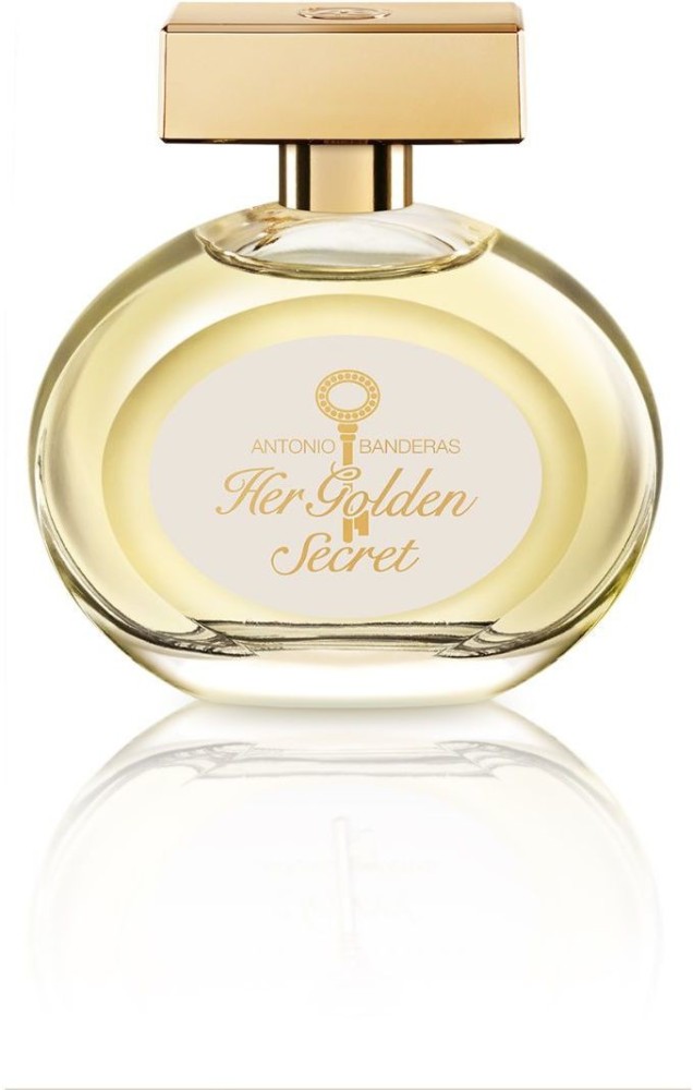 Perfume Her Secret Bloom Banderas