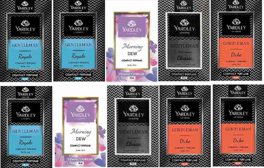 Yardley shop pocket deo