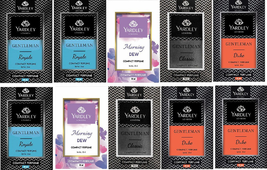 Yardley london pocket on sale perfume