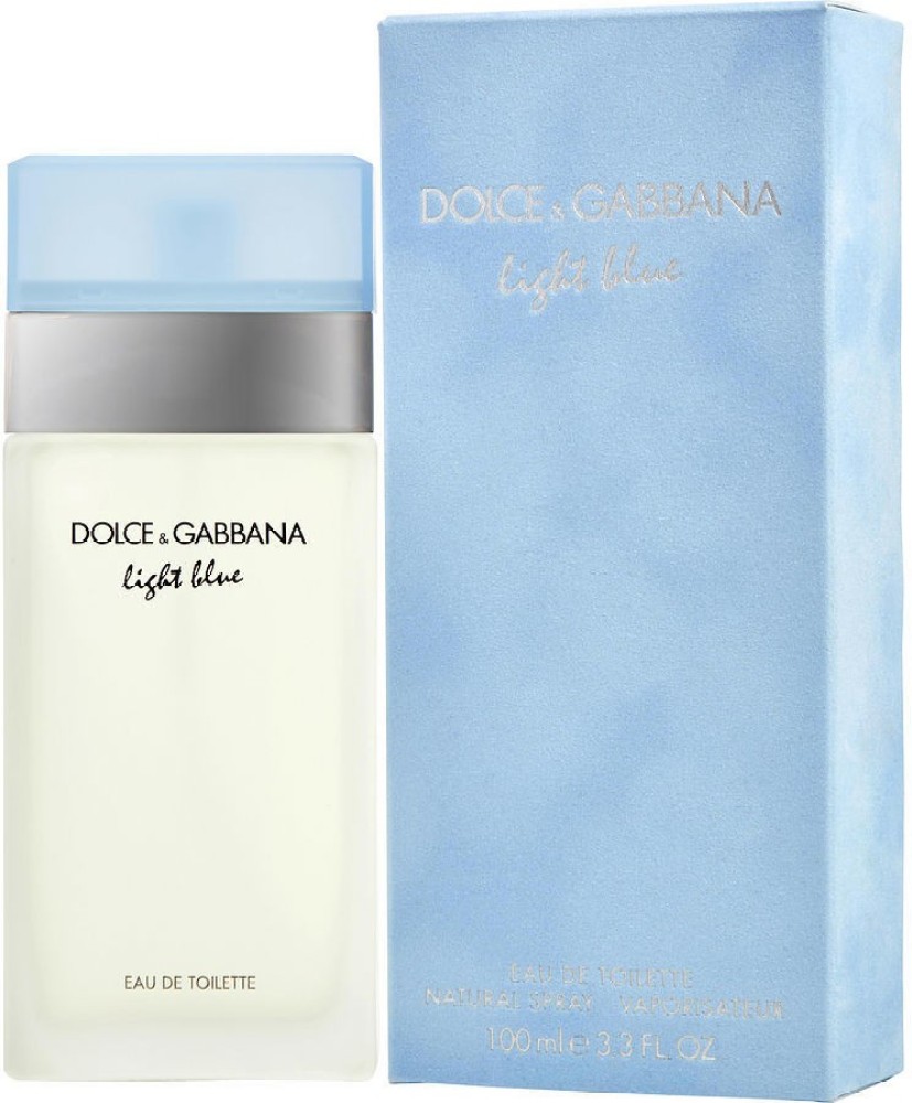 Buy Dolce and Gabbana Light Blue Eau de Toilette 100 ml Online