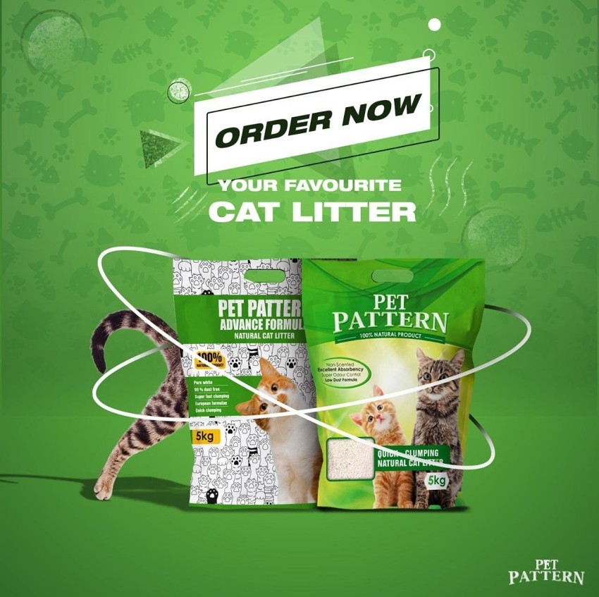 Morrisons wood cat outlet litter