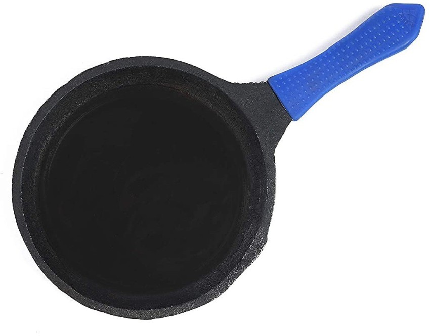 RudraEco Pre-Seasoned Cast Iron Sauce Bowl (4 Inches)