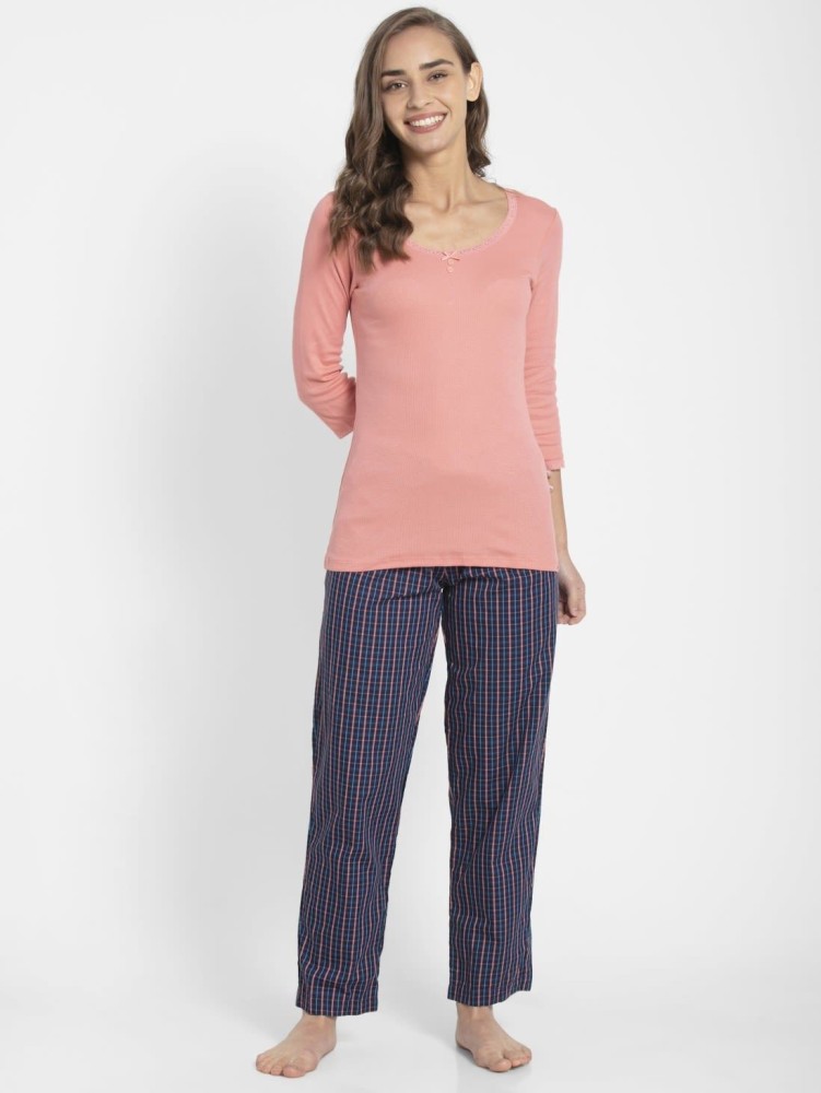 Jockey discount cotton pyjamas