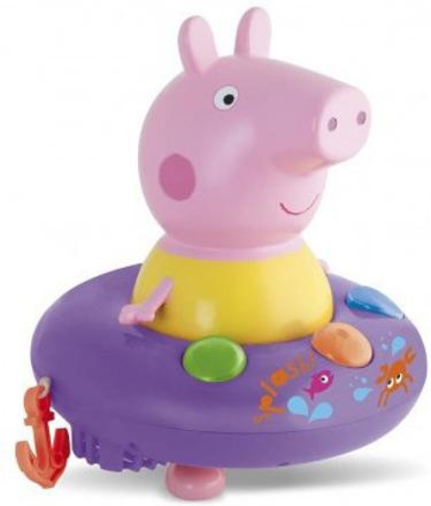 Peppa pig splash bath hot sale toy