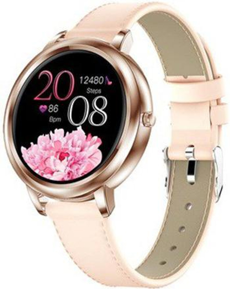 Elegant smartwatch discount