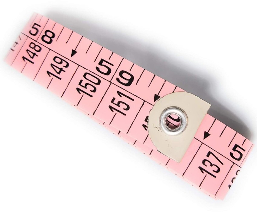 Soft Tape Measure BMI Body Measuring Tape Cloth Ruler-Sewing
