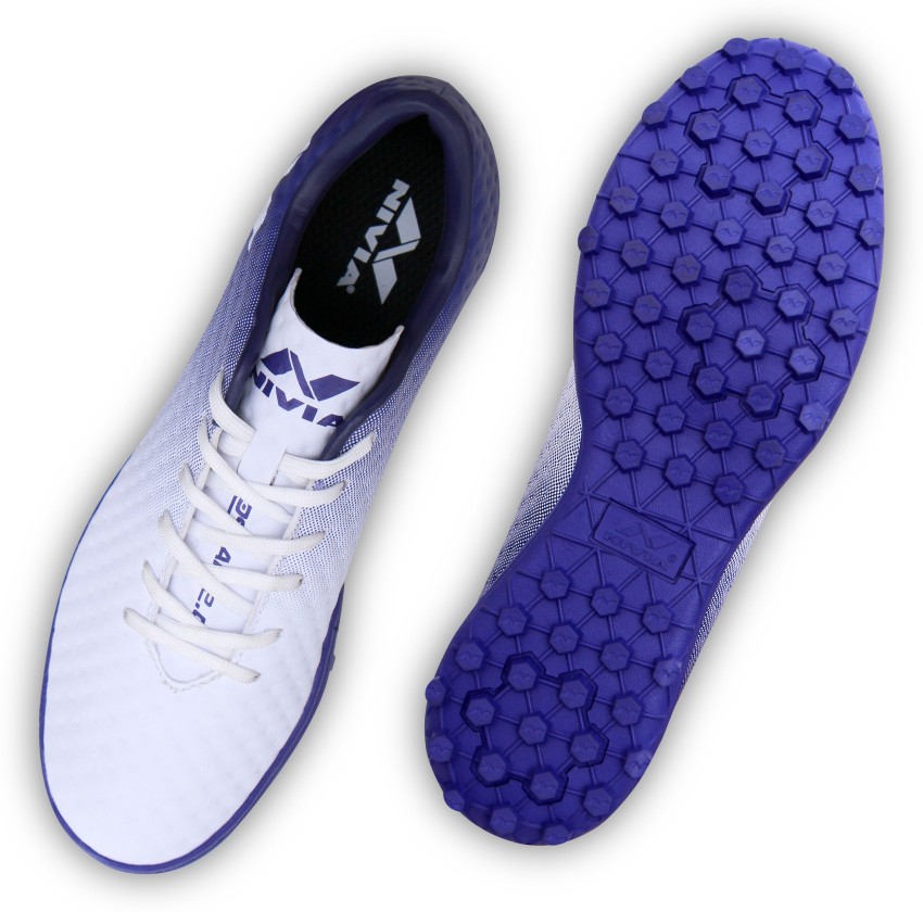 Nivia deals turf shoes