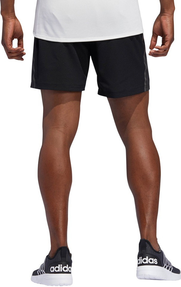 ADIDAS Solid Men Black Sports Shorts Buy ADIDAS Solid Men Black