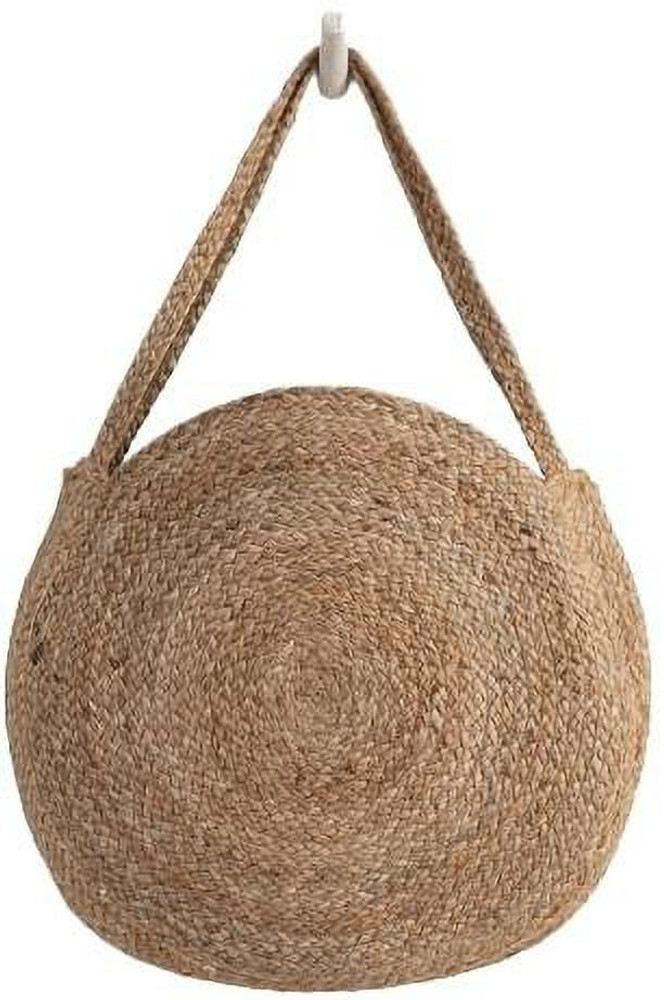 Round jute sling bag online