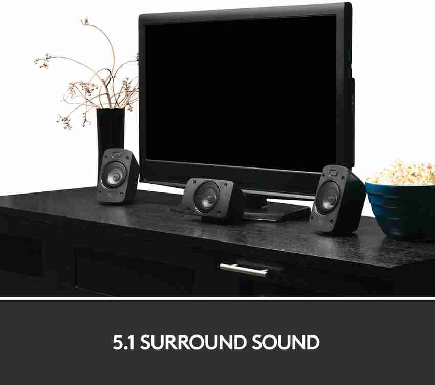 Logitech dolby digital 5.1 thx on sale