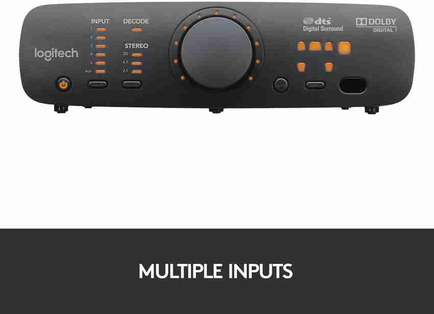 Dolby surround logitech top