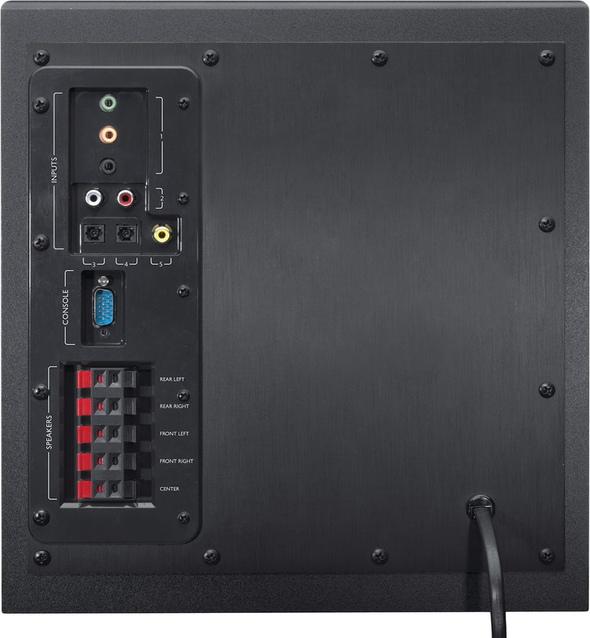 Buy logitech z906 new arrivals