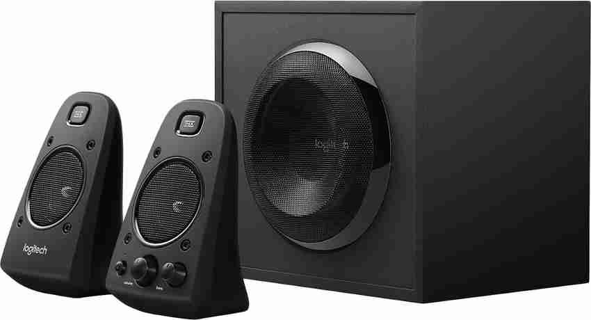 Buy Logitech Z623 THX 2.1 Speakers with Subwoofer THX Certified