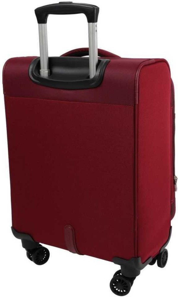 AMERICAN TOURISTER Epsilon SD Blue MD Spinner 59 Cm Trolly bags Expandable  Cabin Suitcase  20 inch Blue  Price in India  Flipkartcom