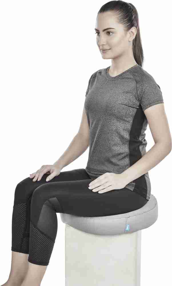 VISSCO ROUND RING AIR PILLOW Back Lumbar Support Buy VISSCO